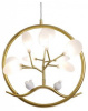 Подвесная люстра Arte Lamp Candy A7274SP-9GO Подвесная люстра Arte Lamp Candy A7274SP-9GO