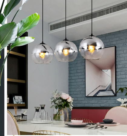 Фото Подвесной светильник Moderli Silestia V1690-1P