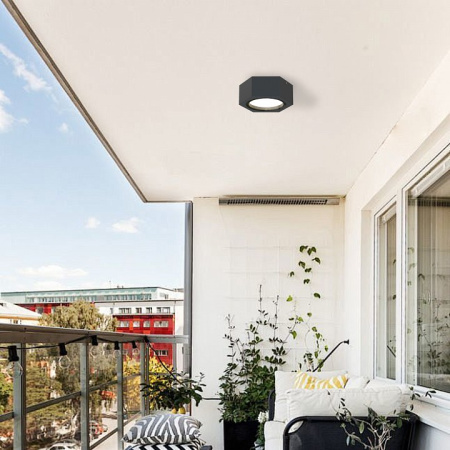 Открыть Накладной светильник Favourite Fantum 4667-1U Фото Накладной светильник Favourite Fantum 4667-1U