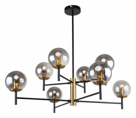 Фото Люстра на штанге F-promo Sheeny 3088-8P