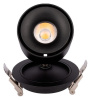 Открыть Встраиваемый светильник Loft it Top 10325/A Black Фото Встраиваемый светильник Loft it Top 10325/A Black