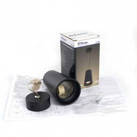 Фото Подвесной светильник Feron ML1858 48421