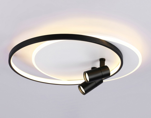 Открыть Накладной светильник Ambrella Light FL FL51392 Фото Накладной светильник Ambrella Light FL FL51392