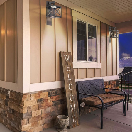 Открыть Светильник на штанге Novotech Dantela 358447 Фото Светильник на штанге Novotech Dantela 358447