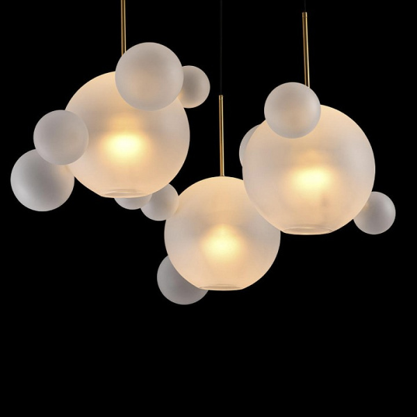 Фото Подвесной светильник Loft it Bolle 2030-S3
