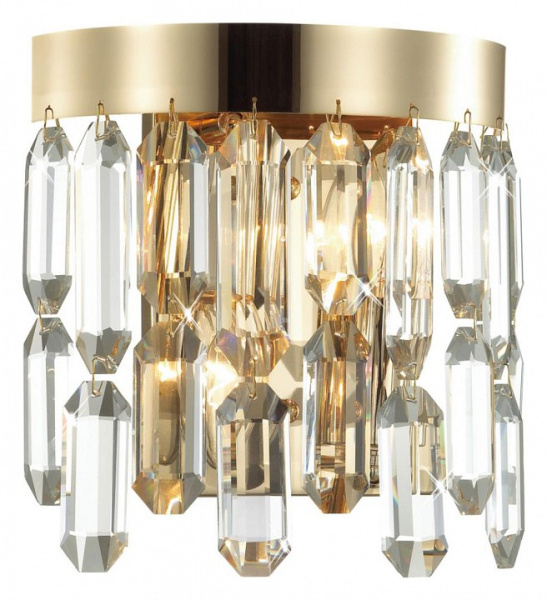 Фото Накладной светильник Odeon Light Dakisa 4986/2W