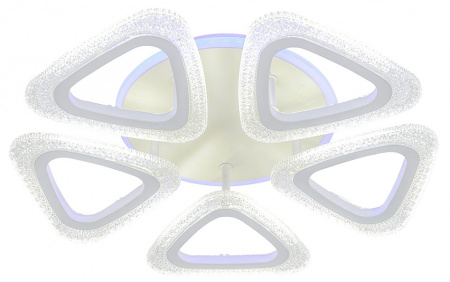 Фото Потолочная люстра Escada Candy 10300/5LED BL