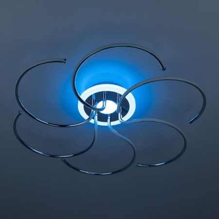 Фото Потолочная люстра Citilux Джемини CL229261E