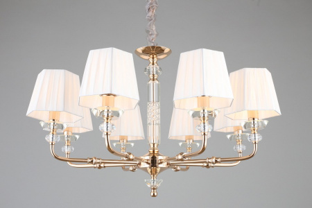 Фото Подвесная люстра Aployt Silvian APL.719.03.08