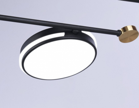 Открыть Люстра на штанге Ambrella Light FL FL51645 Фото Люстра на штанге Ambrella Light FL FL51645