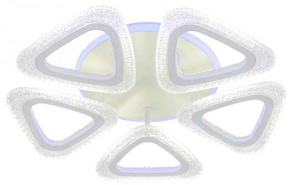 Фото Потолочная люстра Escada Candy 10300/5LED BL