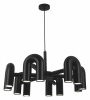 Открыть Подвесная люстра Kink Light Канти 08465-6,19 Фото Подвесная люстра Kink Light Канти 08465-6,19