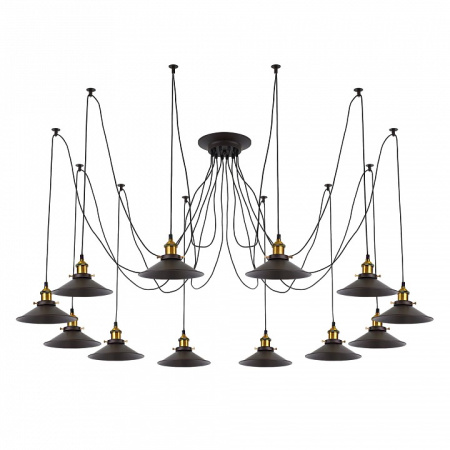 Фото Подвесной светильник Citilux Эдисон CL451121