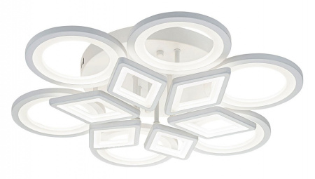 Фото Потолочная люстра Escada Mosaic 10248/12LED