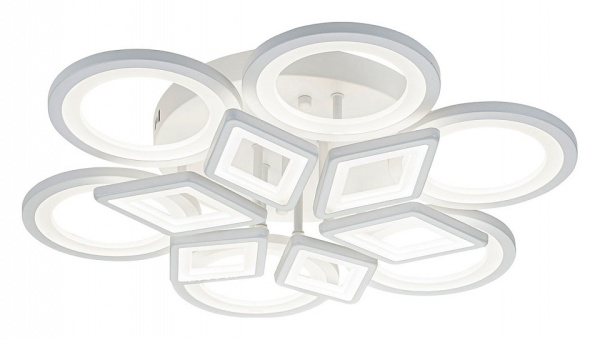 Фото Потолочная люстра Escada Mosaic 10248/12LED