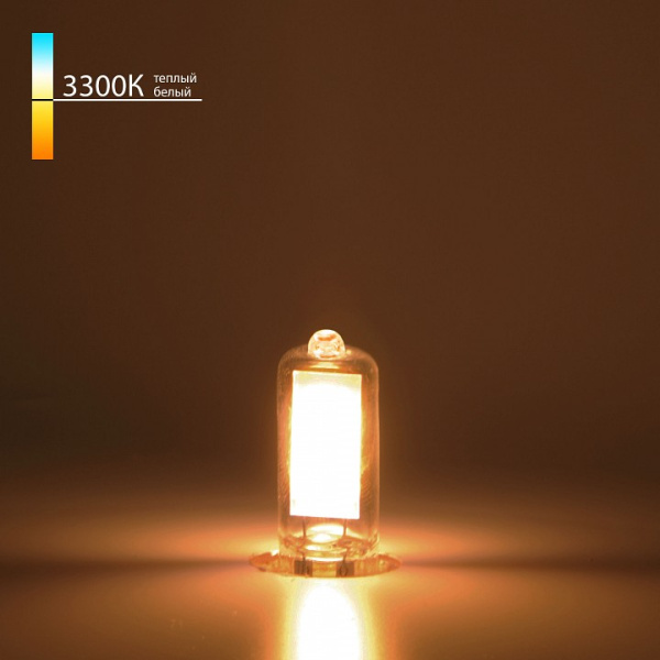 Фото Лампа светодиодная Elektrostandard BLG4 G4 5Вт 3300K a058840
