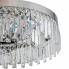 Открыть Подвесной светильник Indigo Lacrima 12026/8C Chrome Фото Подвесной светильник Indigo Lacrima 12026/8C Chrome