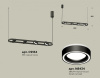 Открыть Подвесной светильник Ambrella Light XB XB9164151 Фото Подвесной светильник Ambrella Light XB XB9164151