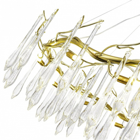 Фото Подвесная люстра ST-Luce Teardrops SL1660.203.12