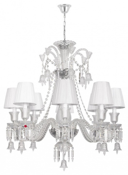 Фото Подвесная люстра Loft it Zenith 10210/8 White