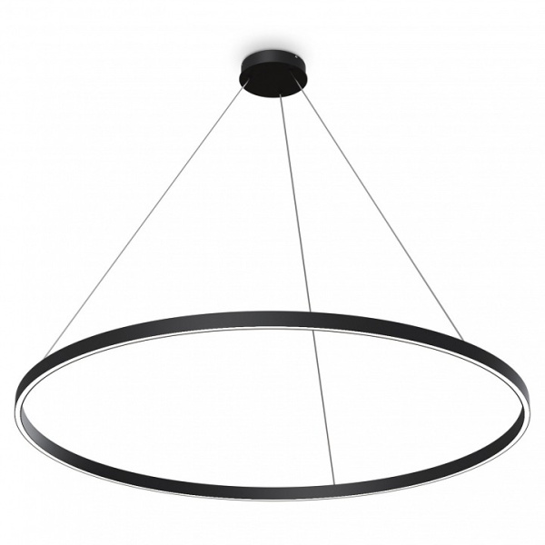 Фото Подвесной светильник Maytoni Rim MOD058PL-L65BK