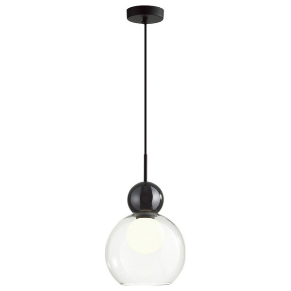 Открыть Подвесной светильник Odeon Light Blacky 5021/1 Фото Подвесной светильник Odeon Light Blacky 5021/1