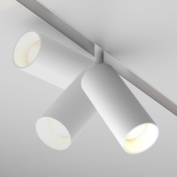 Фото Светильник на штанге Maytoni Focus LED TR032-2-12W3K-S-W