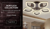 Открыть Накладной светильник Ambrella Light FA FA443 Фото Накладной светильник Ambrella Light FA FA443