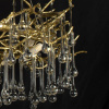 Открыть Подвесная люстра Loft it Bijout 10068/1000 GD Фото Подвесная люстра Loft it Bijout 10068/1000 GD