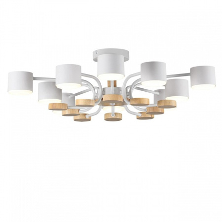 Открыть Потолочная люстра Lumion Rondo 8196/10C Фото Потолочная люстра Lumion Rondo 8196/10C