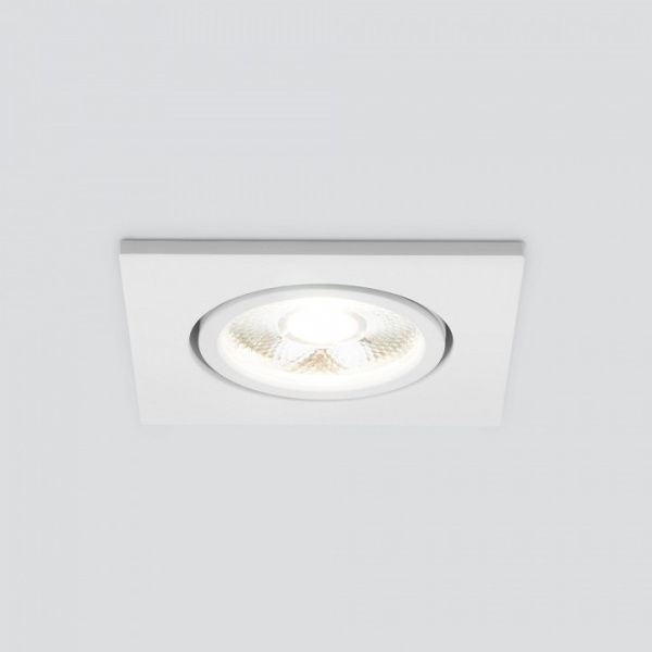 Фото Встраиваемый светильник Elektrostandard 15273/LED a056032