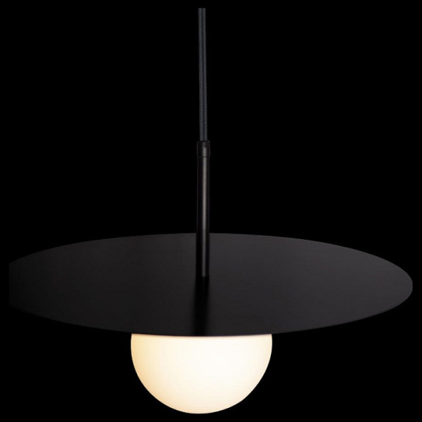 Открыть Подвесной светильник Loft it Ufo 10120/350P Black Фото Подвесной светильник Loft it Ufo 10120/350P Black