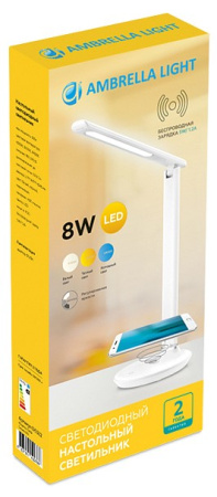 Фото Настольная лампа офисная Ambrella Light DE DE522
