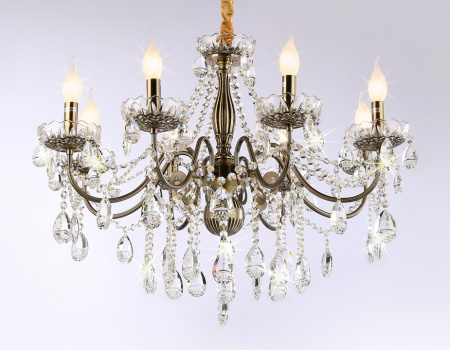 Открыть Подвесная люстра Ambrella Light TR TR4950 Фото Подвесная люстра Ambrella Light TR TR4950