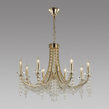 Фото Подвесная люстра Odeon Light Capel 5063/8