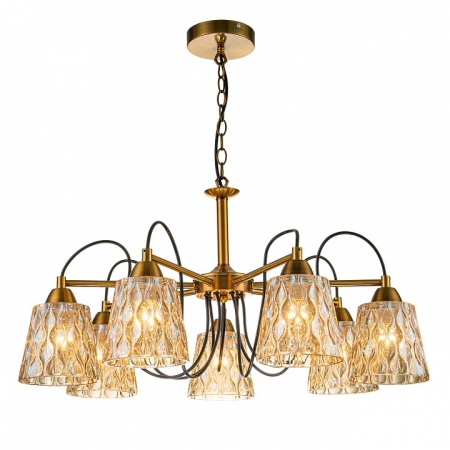 Фото Подвесная люстра Escada Dream 1125/7PL