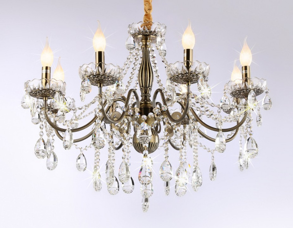Фото Подвесная люстра Ambrella Light TR TR4950