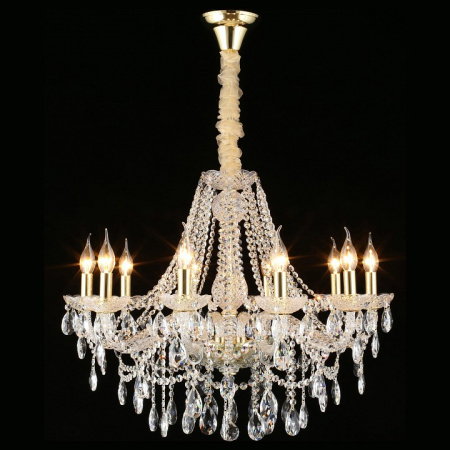 Фото Подвесная люстра Aployt Koletta APL.755.13.10