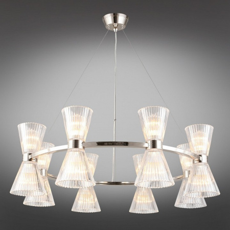 Фото Подвесная люстра Aployt Elinor APL.801.13.16