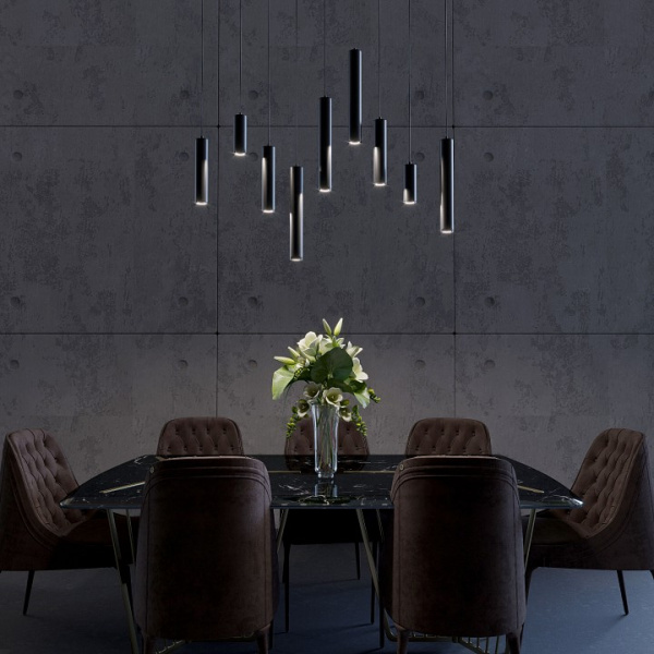 Фото Подвесной светильник Elektrostandard Base a064184