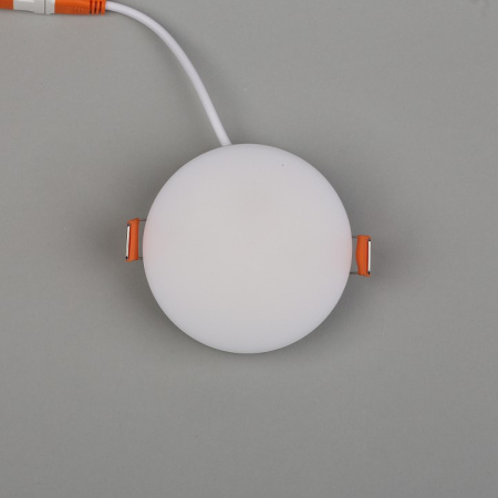 Фото Встраиваемый светильник Aployt Deni APL.0074.09.10