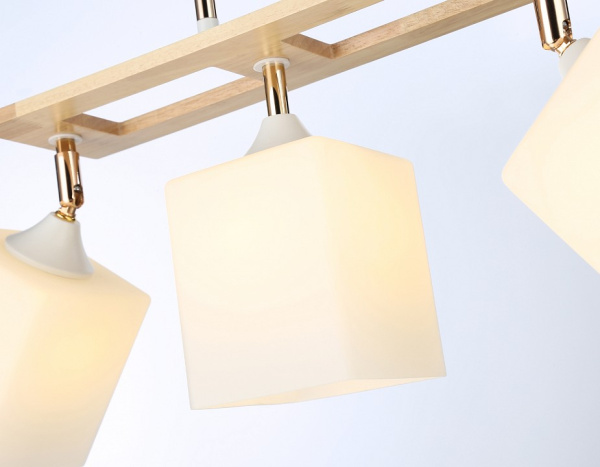 Открыть Люстра на штанге Ambrella Light TR TR9505 Фото Люстра на штанге Ambrella Light TR TR9505