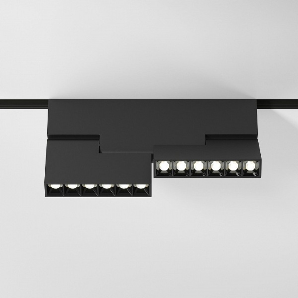 Фото Накладной светильник Elektrostandard Slim Magnetic a066540