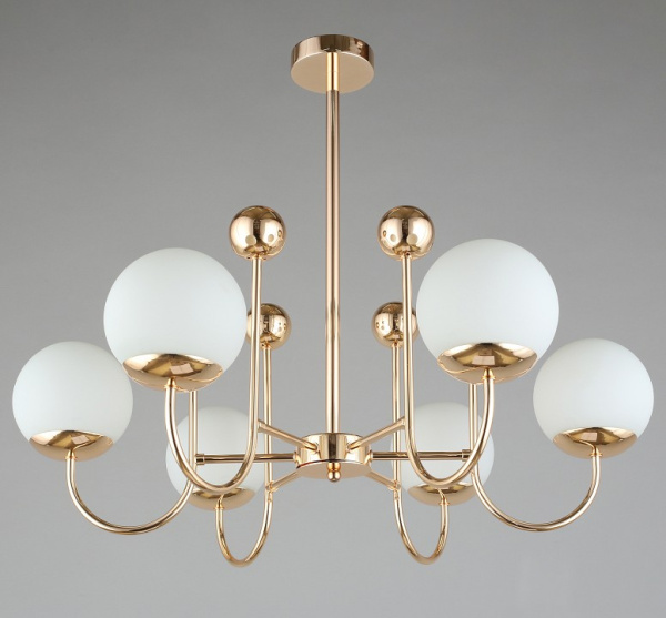 Фото Потолочная люстра Omnilux Acuto OML-67007-06