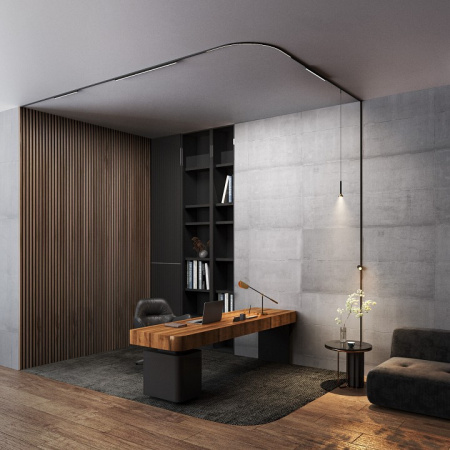 Фото Трек накладной Elektrostandard Mini Magnetic a065631