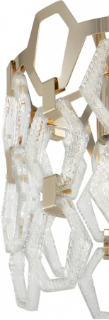 Фото Подвесной светильник Maytoni Tissage MOD490PL-01G