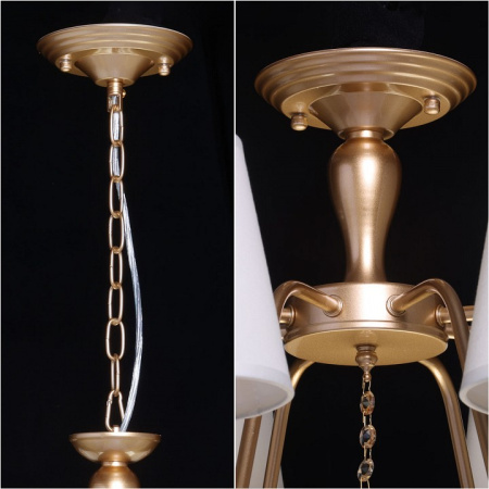 Фото Подвесная люстра MW-Light Вега 6 329012206