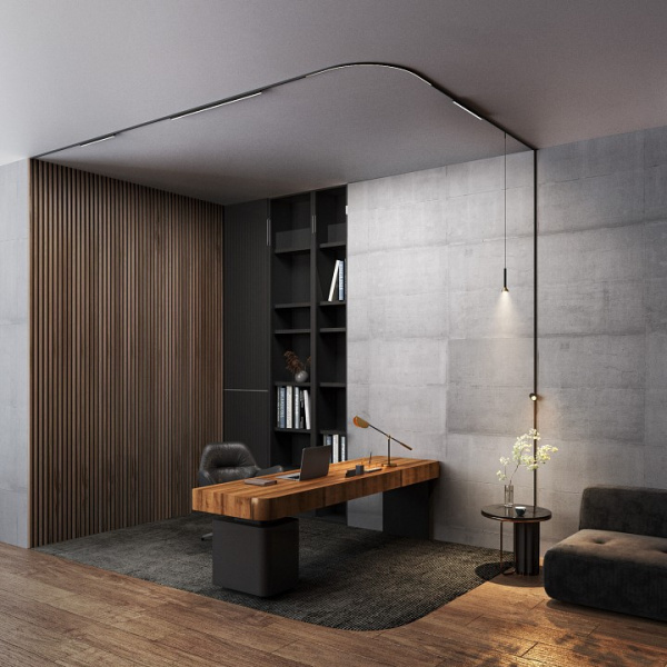 Фото Крепление для трека Elektrostandard Mini Magnetic a065635
