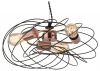 Подвесная люстра Lussole Brooks GRLSP-8246