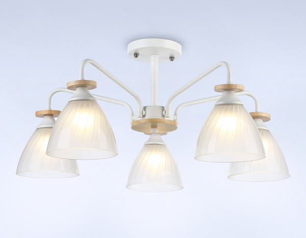 Открыть Люстра на штанге Ambrella Light TR TR9567 Фото Люстра на штанге Ambrella Light TR TR9567